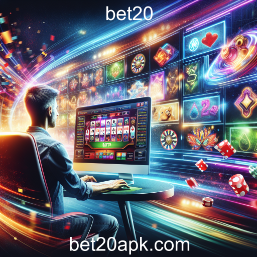 Explorando o Cassino Online do Bet20: Diversão e Emoção ao Seu Alcance