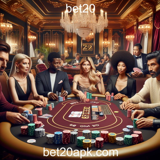 A Ascensão dos Jogos de Mesa: Diversão e Estratégia no Bet20