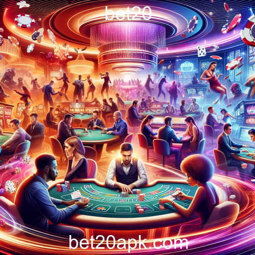 Explorando a Categoria 'Métodos' no Bet20: Desafios e Estratégias para Jogadores